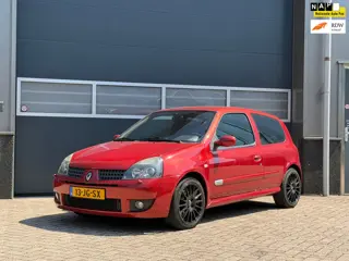 Renault Clio 2.0-16V Sport RS bj.2002 Airco|Lm velg|Nap.