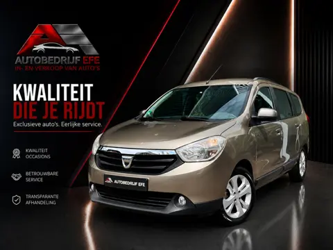 Dacia Lodgy 1.2 TCe Prestige 5p. Airco*ElktrRmn*Trkhk