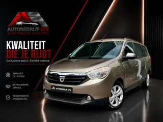 Dacia Lodgy 1.2 TCe Prestige 5p. Airco*ElktrRmn*Trkhk