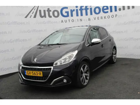 Peugeot 208 1.2 PureTech Première nette 5-deurs met panoramadak