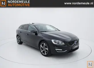VOLVO V60 2.4 D6 AWD Plug in Hybrid Summum, Xenon, Pano
