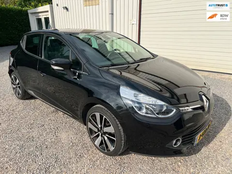 Renault Clio 0.9 TCe Dynamique CRUISE.NAVI.STOELVERWARMING.APK!