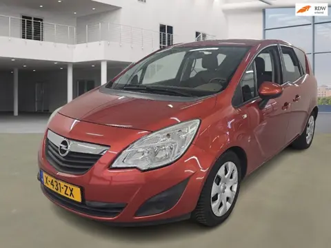 Opel Meriva 1.4 Turbo Anniversary Edition|aut|lage km|airco|elekramen|