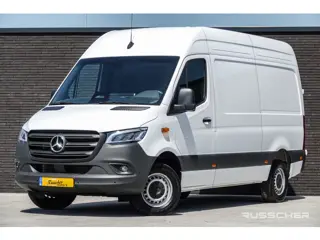 Mercedes-Benz Sprinter L2H2 317Cdi 170Pk 9G-tronic | RWD | Stoel-Bank | Achteruitrijcamera | Arctic 