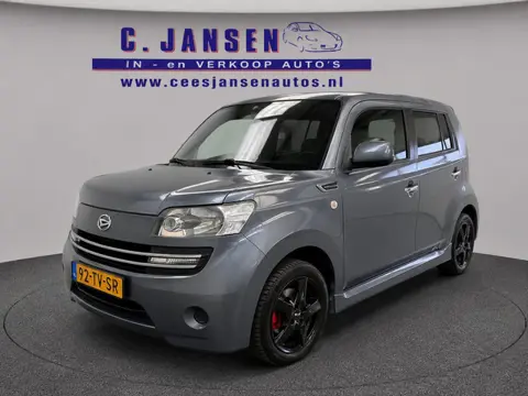 Daihatsu Materia 1.3 Rythm ECHT RUIM !!