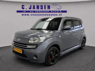 Daihatsu Materia 1.3 Rythm ECHT RUIM !!