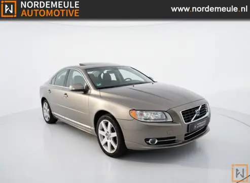 VOLVO S80 3.0 T6 AWD EXECUTIVE, Xenon, Pano, Leder, Dynaudio