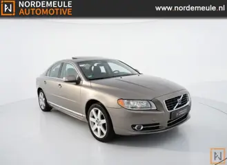 VOLVO S80 3.0 T6 AWD EXECUTIVE, Xenon, Pano, Leder, Dynaudio