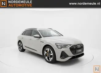 AUDI E-TRON 50 QUATTRO S EDITION, Pano, ACC, Lane, Camera