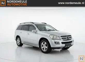MERCEDES-BENZ GL-KLASSE GL500 Xenon, Navi, Camera, H&K, Leder