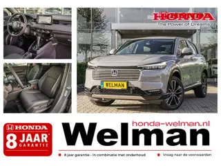 Honda HR-V 1.5i e:HEV ADVANCE - NIEUW - DIRECT UIT VOORRAAD!