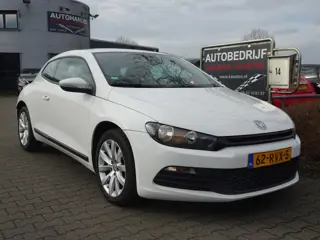 Volkswagen Scirocco 1.4 TSI Highline (bj 2011)