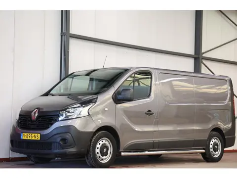 Renault Trafic 1.6 dCi T29 L2H1 LANG AIRCO TREKHAAK
