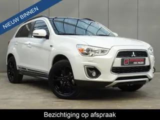 Mitsubishi ASX 1.6 Cleartec Intense * PANORAMADAK * CARPLAY !!
