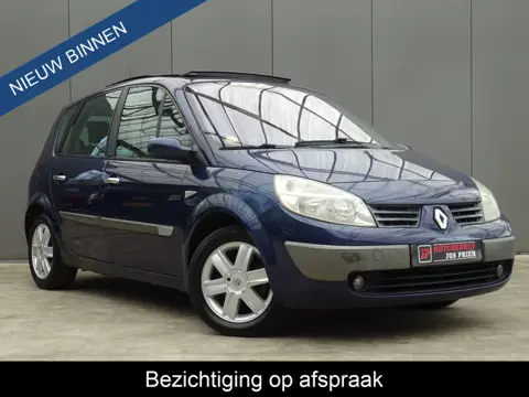 Renault Scénic 1.6-16V Privilège Luxe * NIEUWE APK * INRUIL KOOPJE !!
