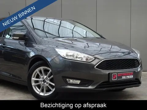 Ford FOCUS Wagon 1.6 TI-VCT Titanium * 126 PK * TREKHAAK !!
