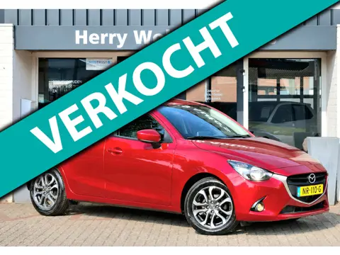 Mazda 2 1.5 Skyactiv-G GT-M Line Clima Pdc Navi NAP