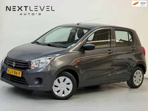 Suzuki CELERIO 1.0 Comfort Airco 1 Jaar Apk Nette Auto