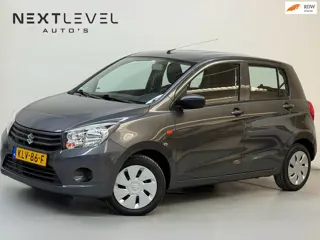 Suzuki CELERIO 1.0 Comfort Airco 1 Jaar Apk Nette Auto