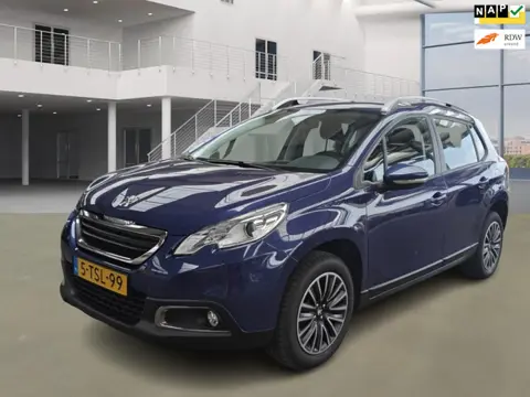 Peugeot 2008 1.6 VTi Active|ZO GOED ALS NIEUW NIEUW STAAT 25dkm met nap