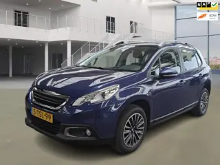 Peugeot 2008 1.6 VTi Active|ZO GOED ALS NIEUW NIEUW STAAT 25dkm met nap