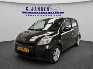 Daihatsu Sirion 2 1.0-12V Premium Goede auto!
