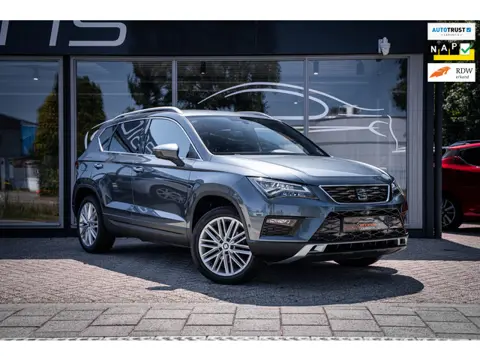 Seat Ateca 1.5 TSI Xcellence Business Intense|Keyless|Trekh|Carplay|ACC|Dig Cockpit|LED|