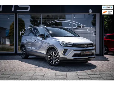 Opel Crossland 1.2 Turbo Elegance|Cruise|Trekh|Navi|Stoel/stuurverw|Carplay|
