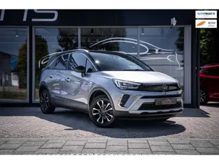 Opel Crossland 1.2 Turbo Elegance|Cruise|Trekh|Navi|Stoel/stuurverw|Carplay|