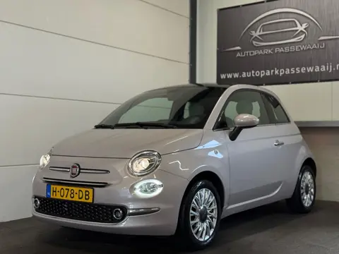 Fiat 500 1.2 Dolcevita Pano, Cruise Control, Apple Carplay, NAP, LED, Virtual Cockpit, Airco, Elek R