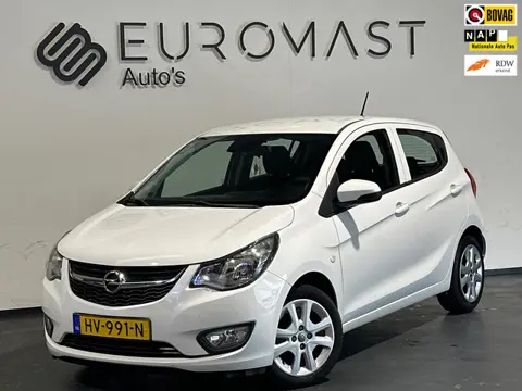 Opel KARL 1.0 ecoFLEX Edition Airco Cruise 5d Nieuwe Apk