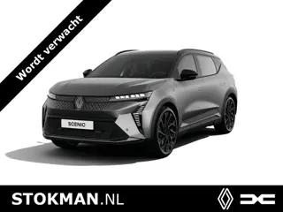 Renault Scenic E-Tech esprit Alpine