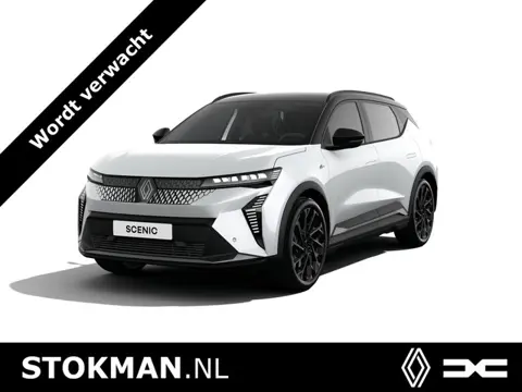 Renault Scenic E-Tech esprit Alpine