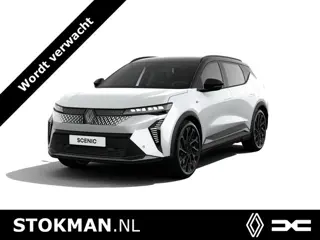 Renault Scenic E-Tech esprit Alpine