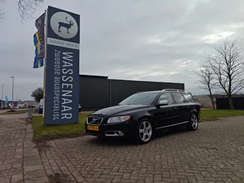 Volvo V70 2.0T R-Edition | Trekhaak | Leer | (bj 2011)