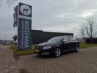 Volvo V70 2.0T R-Edition | Trekhaak | Leer | (bj 2011)