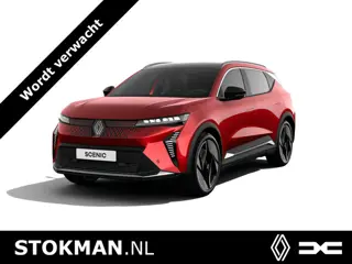 Renault Scenic E-Tech Iconic