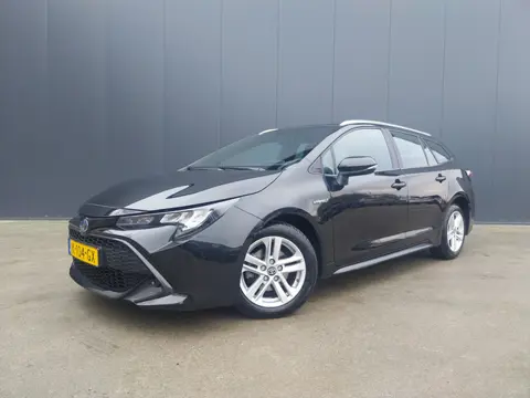 Toyota Corolla Touring Sports 1.8 Hybrid 1e EIGENAAR ADAPT CRUISE CAMERA LED NAVI ECC