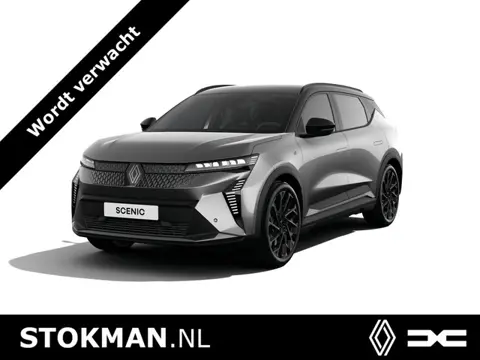 Renault Scenic E-Tech esprit Alpine