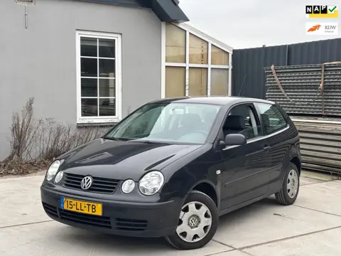 Volkswagen Polo 1.4-16V | Nieuwe APK | Airco | El. Ramen | NAP | Rijdt en schakelt keurig!