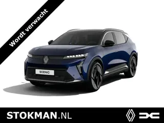 Renault Scenic E-Tech Iconic