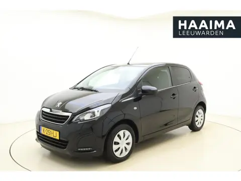 Peugeot 108 1.0 e-VTi Active 72 PK | Handgeschakeld | 5-deurs | Touchscreen | Airco | Getinte ramen 