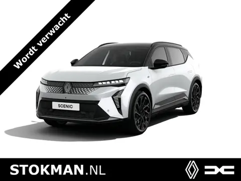 Renault Scenic E-Tech esprit Alpine