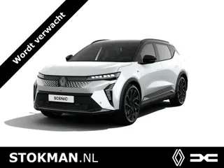 Renault Scenic E-Tech esprit Alpine