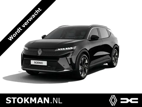 Renault Scenic E-Tech Techno