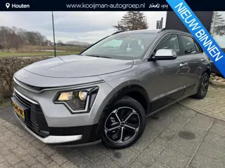 Kia Niro 1.6 GDi Hybrid DynamicLine Eerste Eigenaar, Dealeronderhouden, Adaptieve Cruise Control, Ap