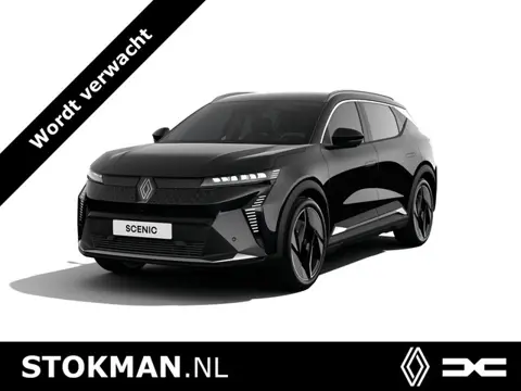 Renault Scenic E-Tech Iconic