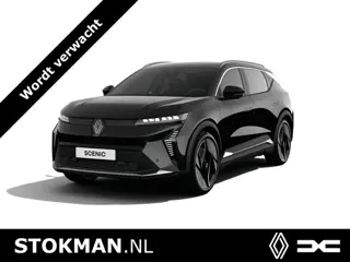 Renault Scenic E-Tech Iconic