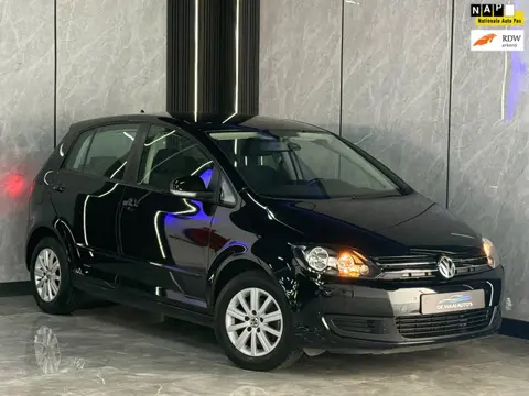 Volkswagen Golf Plus 1.6 TDI Comfortline BlueMotion |2e Eignr|Automaat|Navi|Vol Onderh|Airco|Cruise|