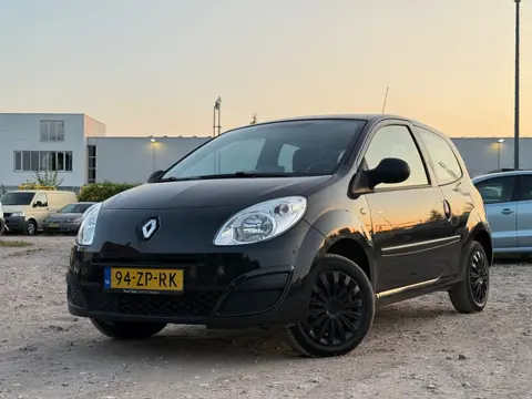 Renault Twingo 1.2 Authentique/ LAAG KM/ ZUINIG